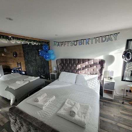 Willow Inn Broadstairs Extérieur photo