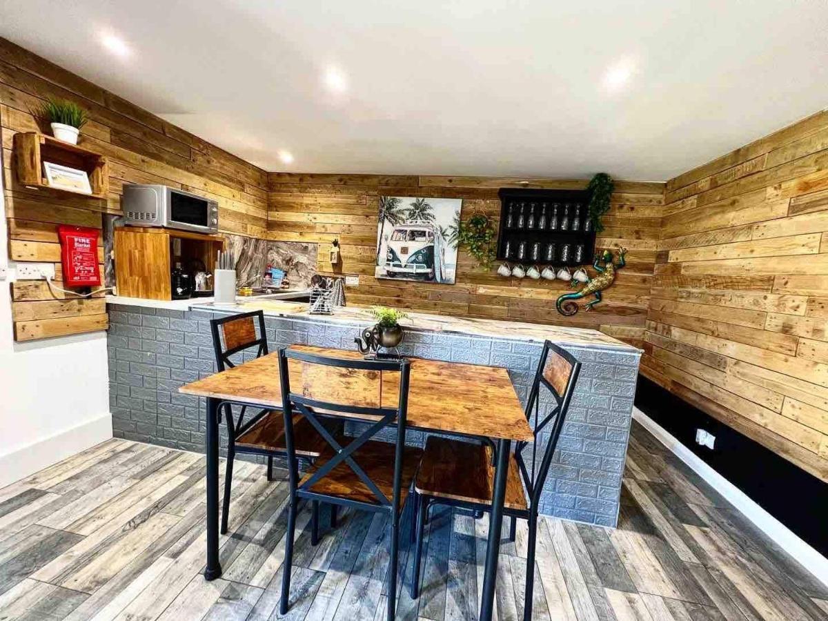 Willow Inn Broadstairs Extérieur photo