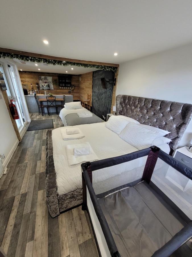 Willow Inn Broadstairs Extérieur photo