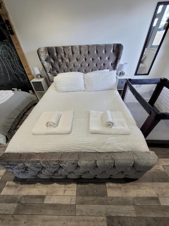 Willow Inn Broadstairs Extérieur photo