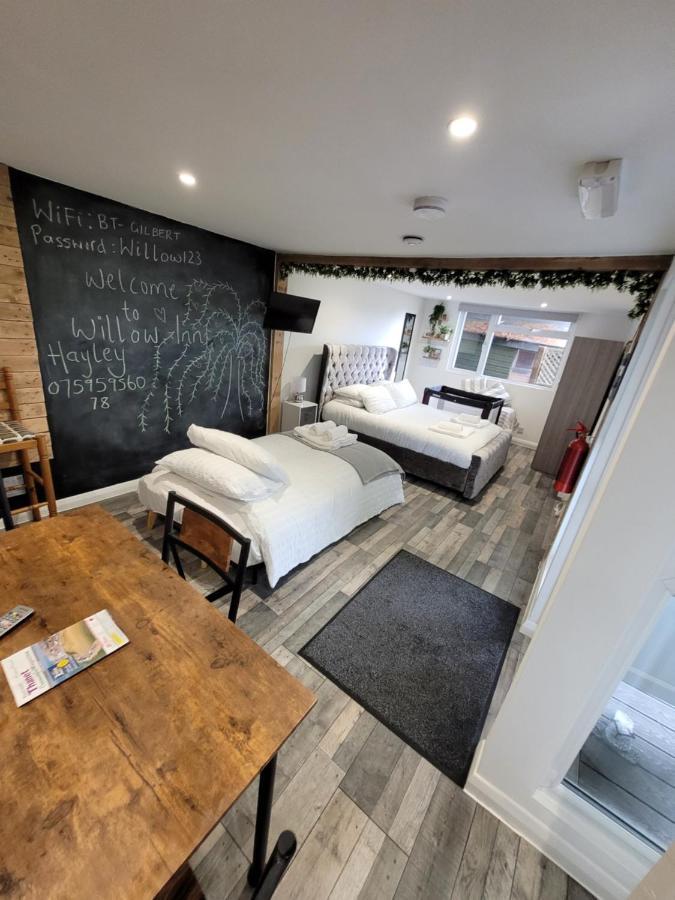 Willow Inn Broadstairs Extérieur photo