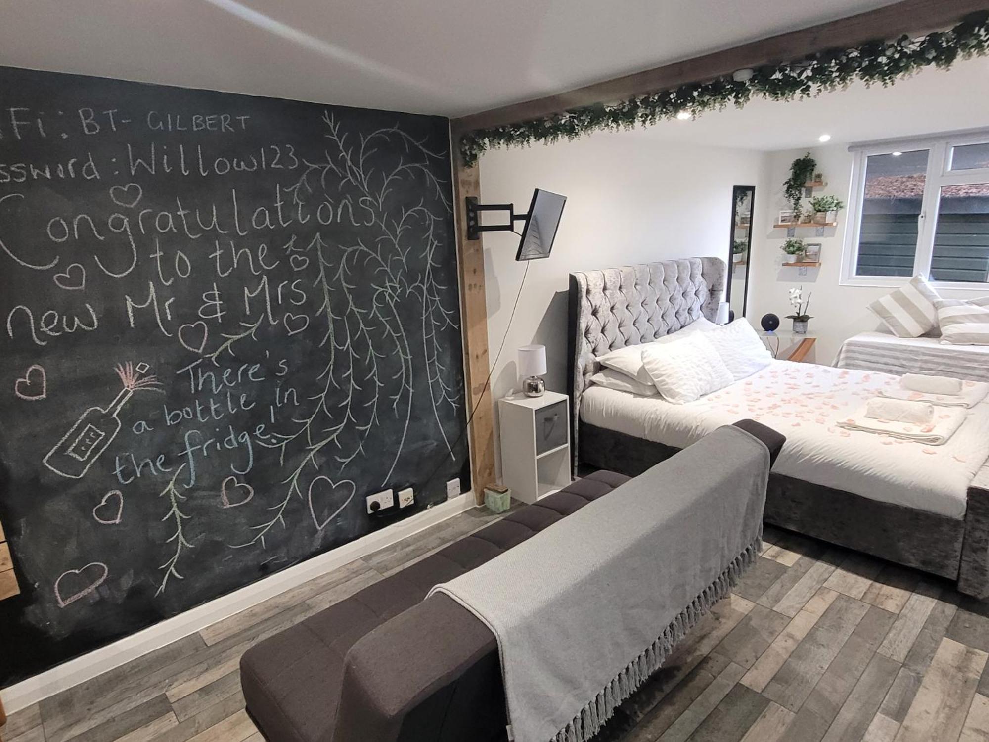 Willow Inn Broadstairs Extérieur photo