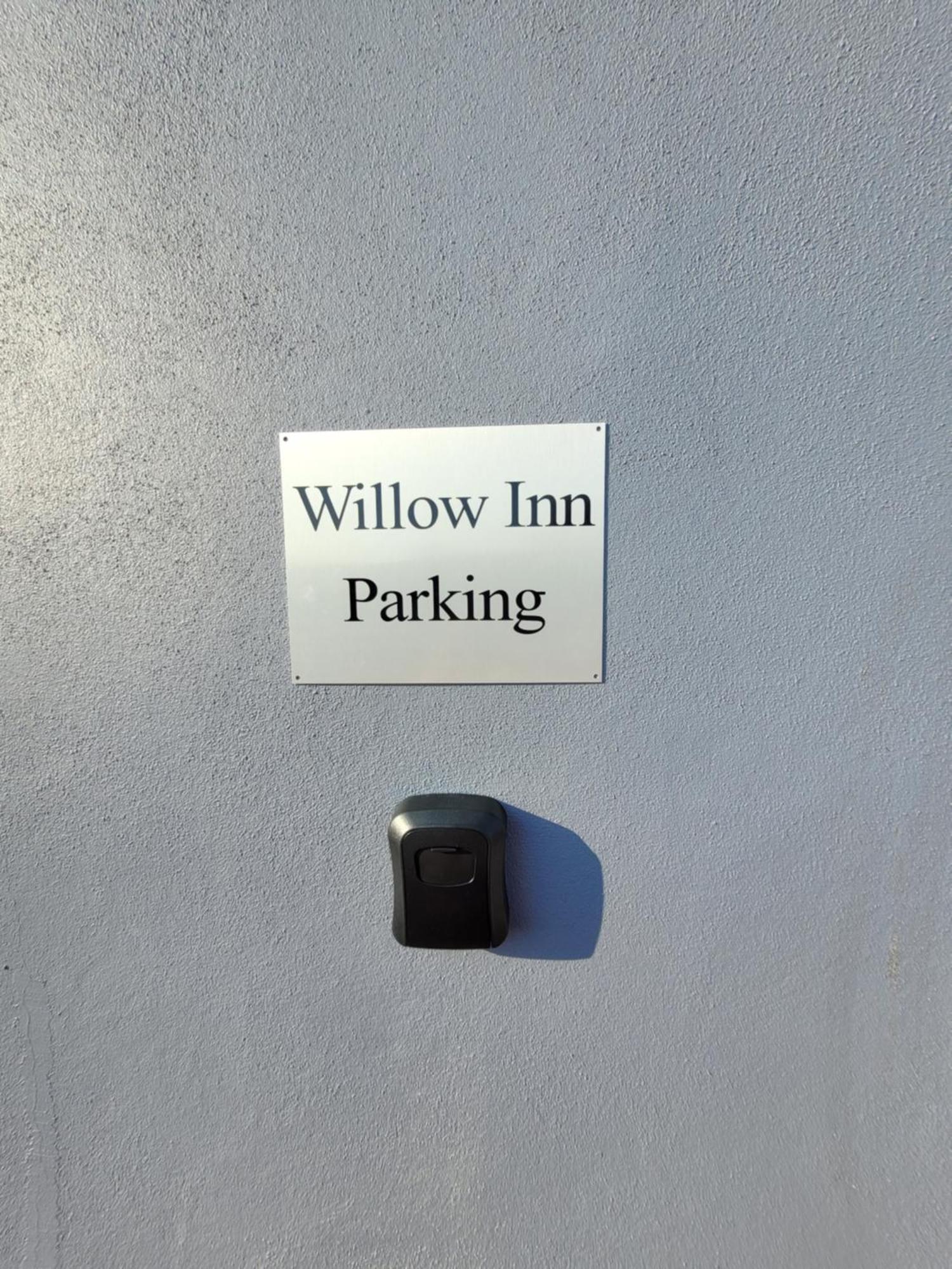 Willow Inn Broadstairs Extérieur photo